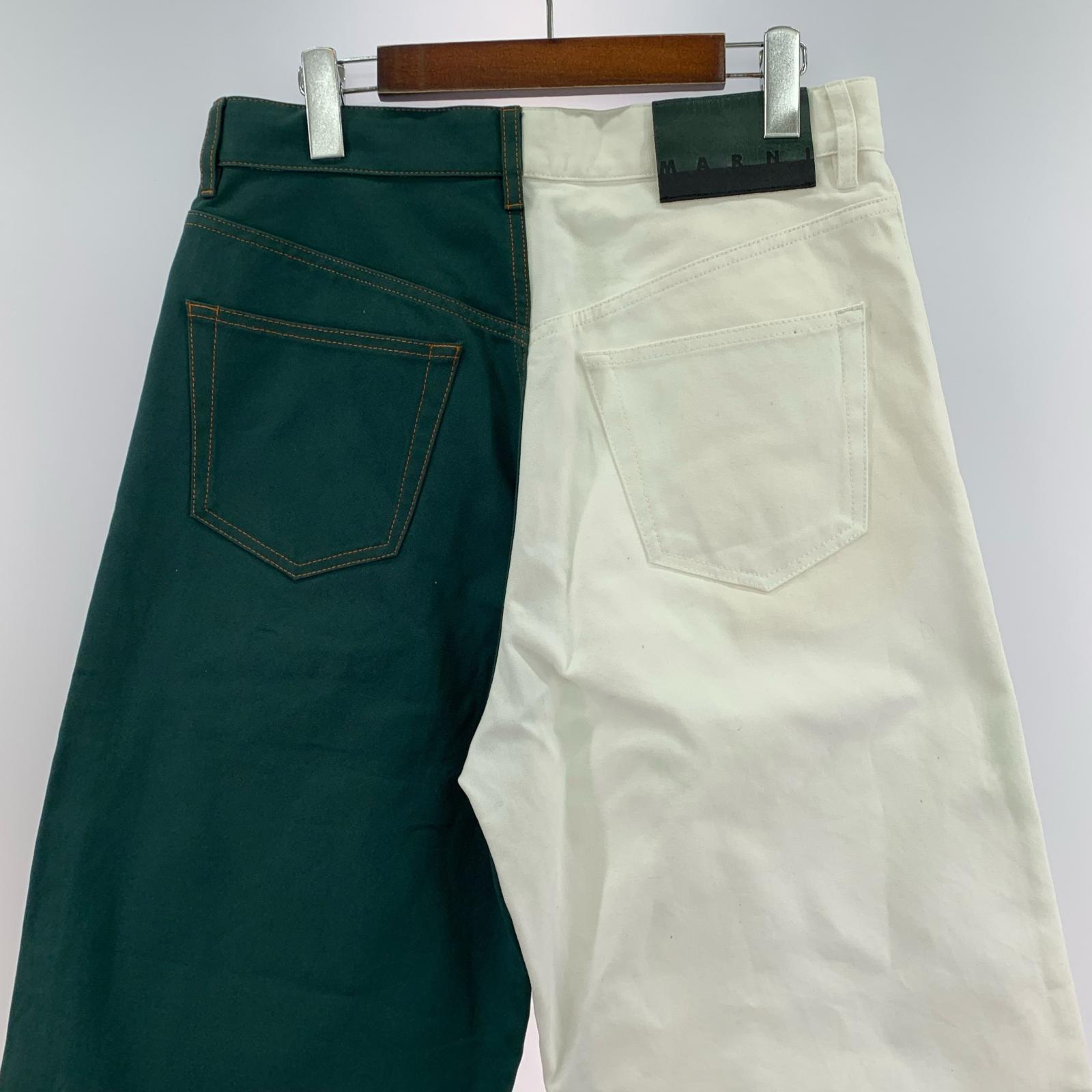 パンツ COTTON CANVAS PANT 48 48