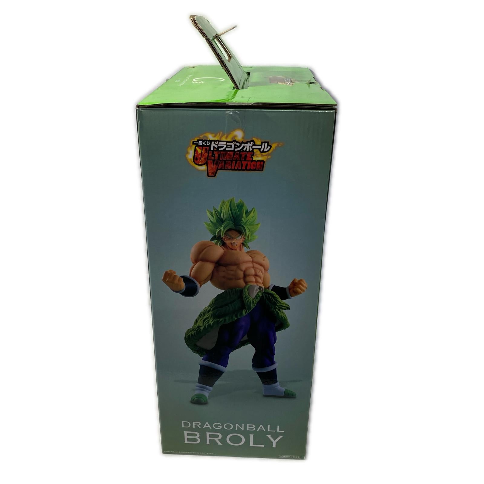 C賞 超サイヤ人ブロリーフルパワー ドラゴンボール フィギュア/グッズ