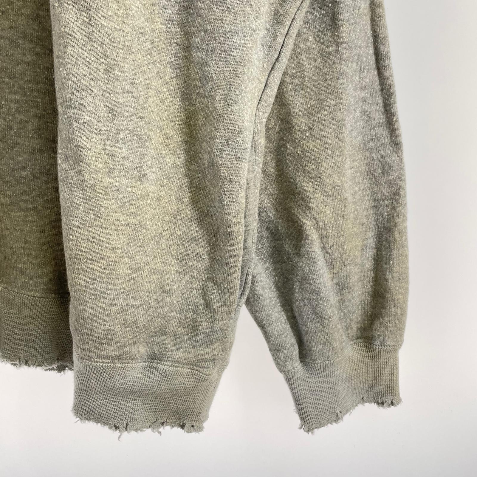 スウェット Ponyboy Pullover Sweater L グレー L グレー