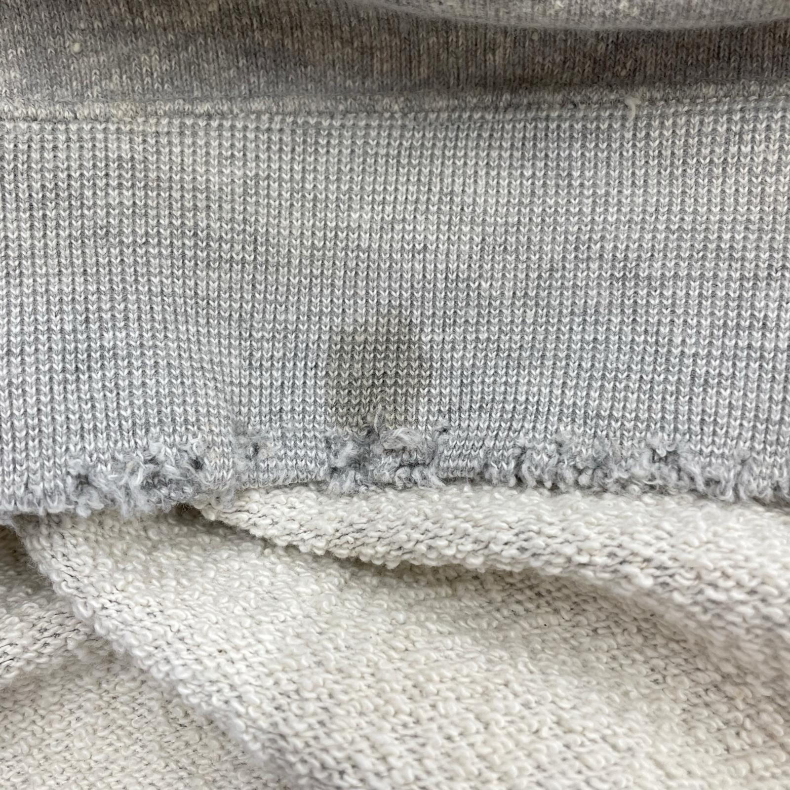 スウェット Ponyboy Pullover Sweater L グレー L グレー