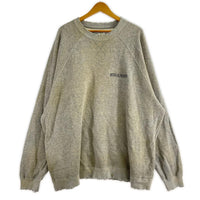 スウェット Ponyboy Pullover Sweater L グレー L グレー