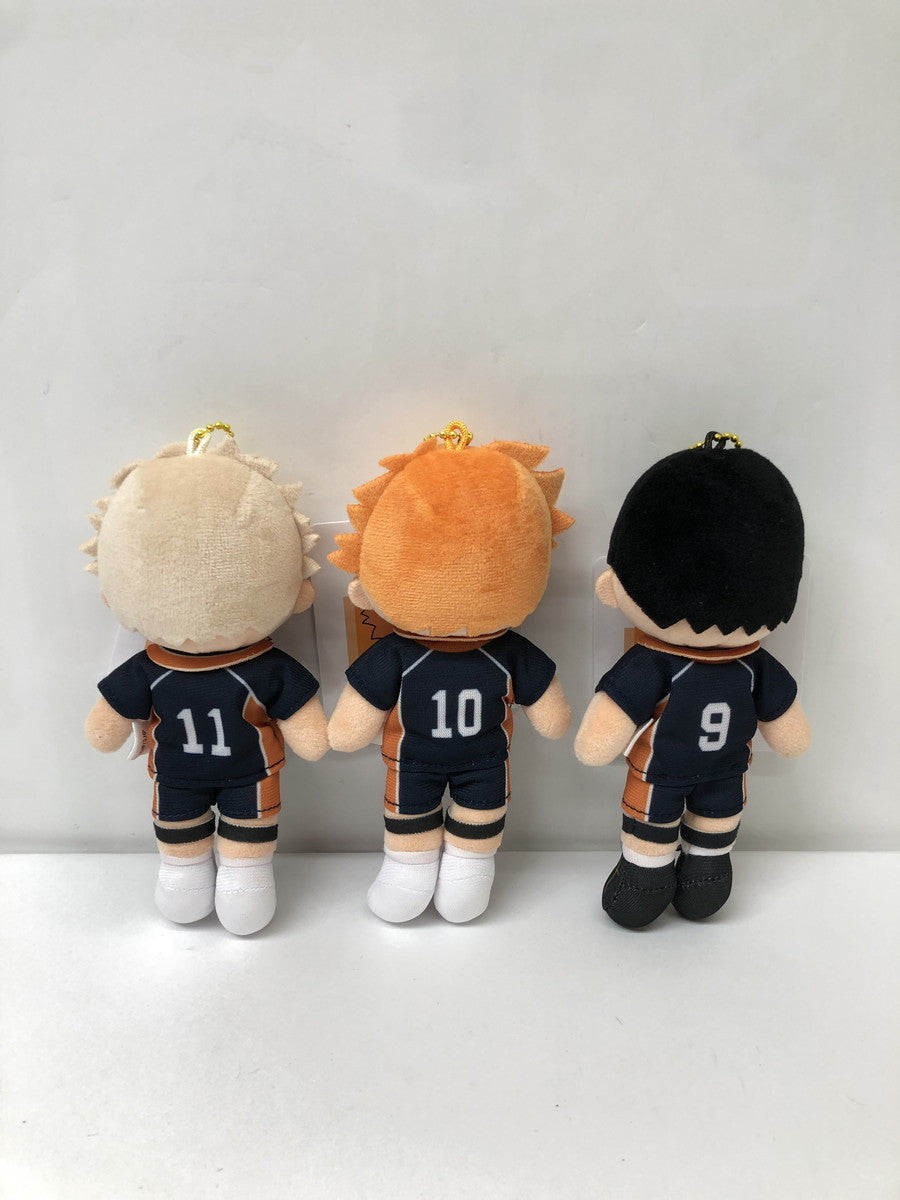 ハイキュー ジロリ ぬいぐるみ フィギュア/グッズ