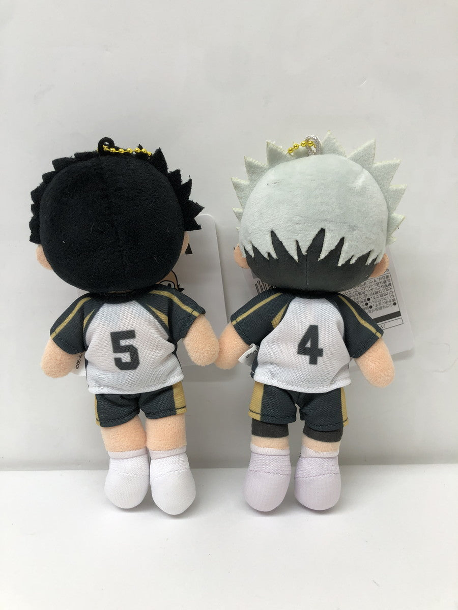ハイキュー ジロリ ぬいぐるみ フィギュア/グッズ
