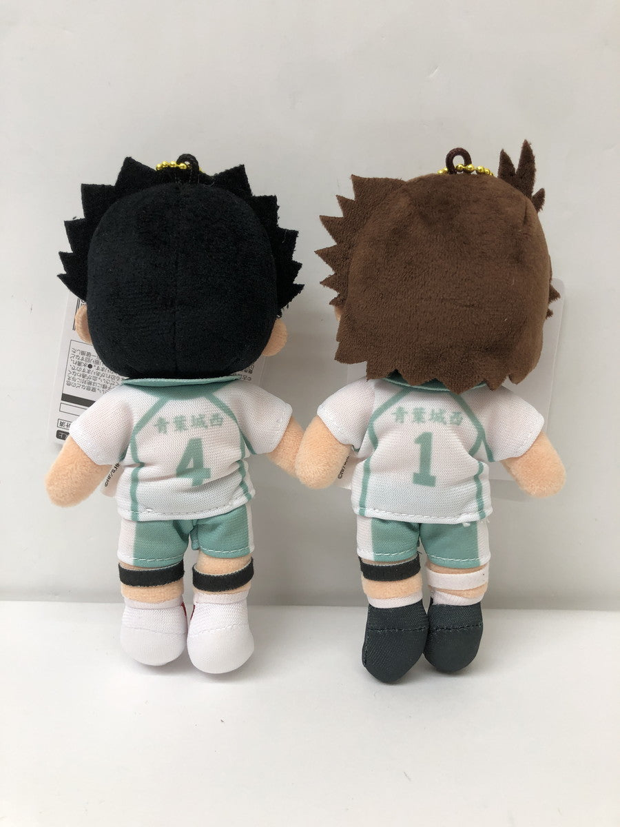 ハイキュー ジロリ ぬいぐるみ フィギュア/グッズ
