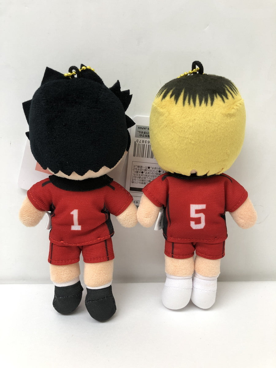 ハイキュー ジロリ ぬいぐるみ フィギュア/グッズ