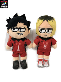 ハイキュー ジロリ ぬいぐるみ フィギュア/グッズ