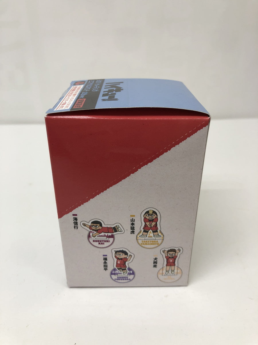 ハイキュー ジロリ ミニアクリルスタンド フィギュア/グッズ