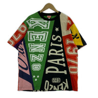 半袖Tシャツ FD55TS4494SY M マルチカラー