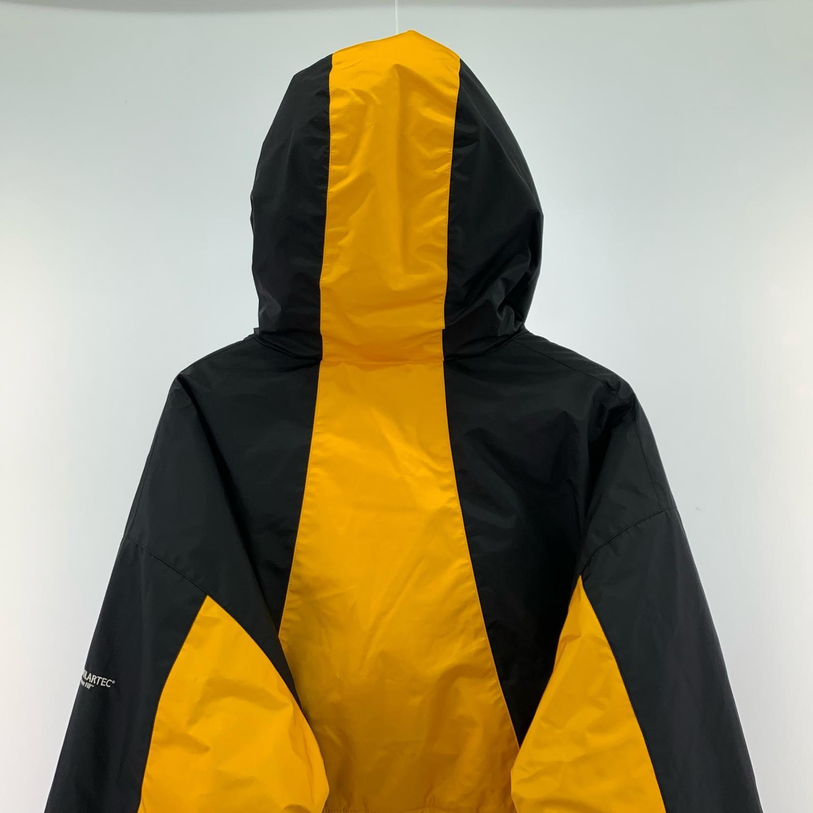 ダウンジャケット 19AW/SHORT MOUNTAIN PARKA/黄色 M