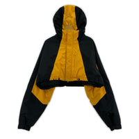 ダウンジャケット 19AW/SHORT MOUNTAIN PARKA/黄色 M