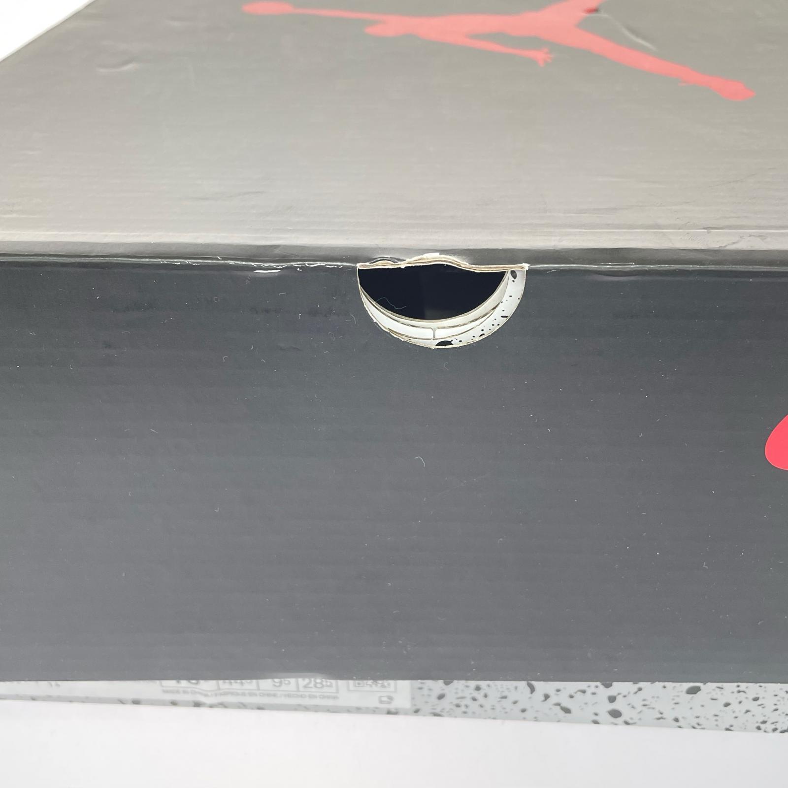 スニーカー AIR JORDAN 5 RETRO OG 28.5cm HQ7978-100 28.5cm (US10 1/2 UK10 EU47) ホワイト