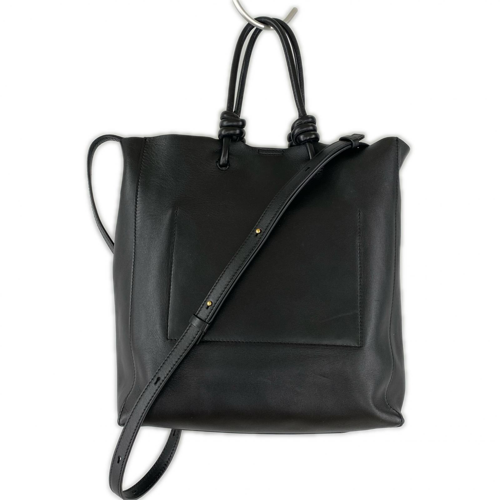 ショルダーバッグ 24ss GIRO 2way BLK ブラック