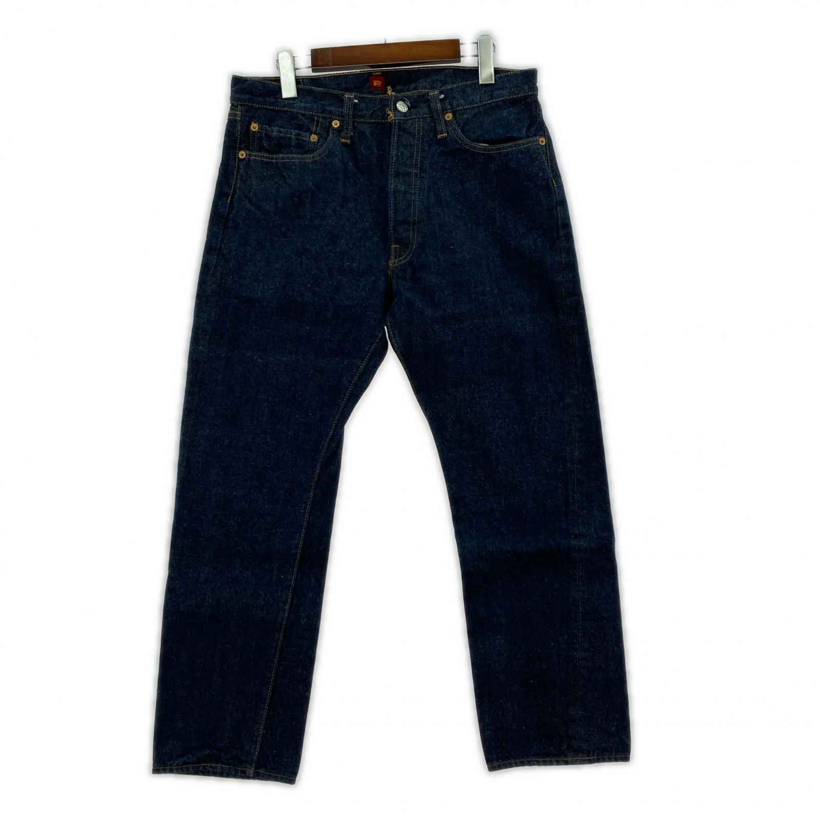 デニムパンツ RESOLUTE 710 インディゴ 34 ブルー
