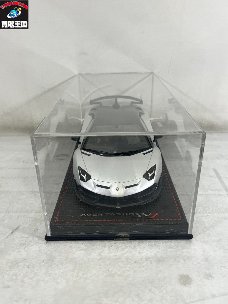 MR LAMBORGHINI AVENTADOR スケールカー