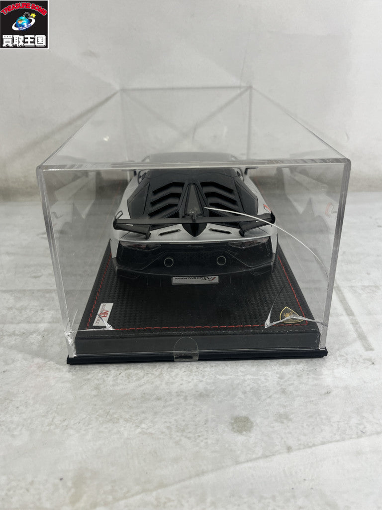 MR LAMBORGHINI AVENTADOR スケールカー