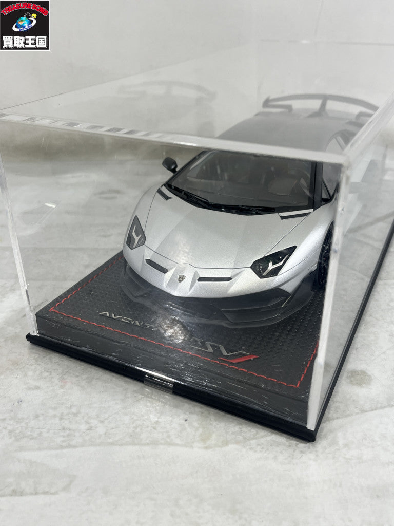 MR LAMBORGHINI AVENTADOR スケールカー
