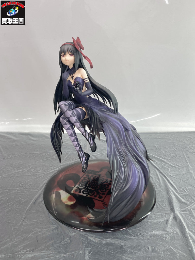 ANIPLEX 魔法少女まどかマギカ叛逆の物語 悪魔ほむら フィギュア/グッズ