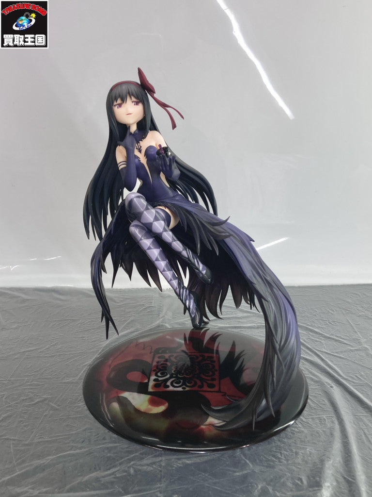 ANIPLEX 魔法少女まどかマギカ叛逆の物語 悪魔ほむら フィギュア/グッズ