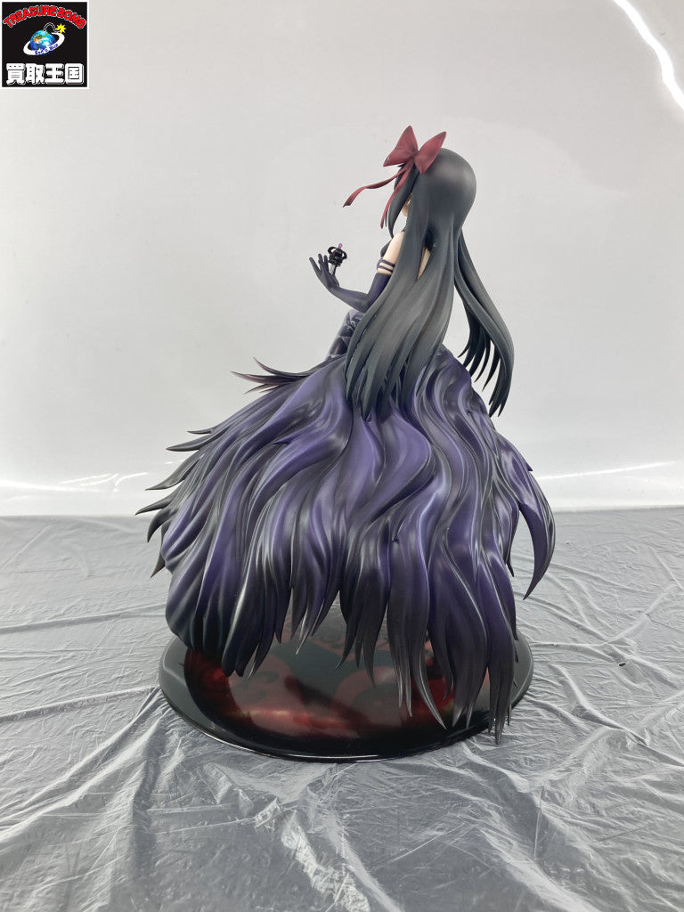 ANIPLEX 魔法少女まどかマギカ叛逆の物語 悪魔ほむら フィギュア/グッズ