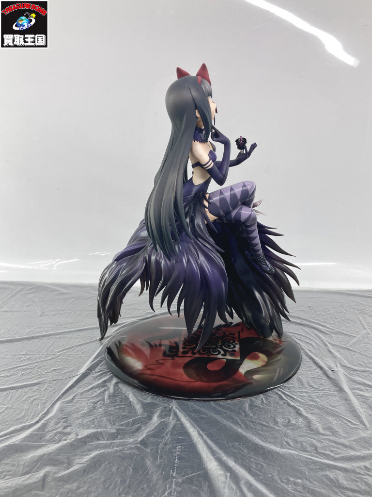 ANIPLEX 魔法少女まどかマギカ叛逆の物語 悪魔ほむら フィギュア/グッズ