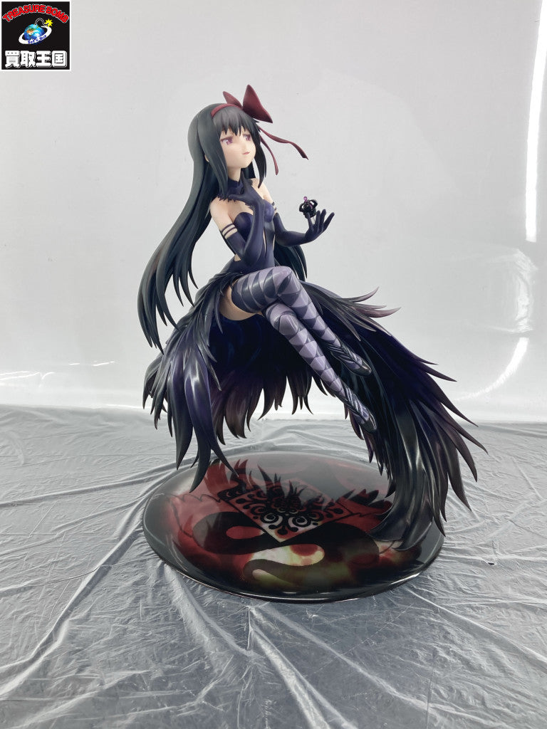 ANIPLEX 魔法少女まどかマギカ叛逆の物語 悪魔ほむら フィギュア/グッズ