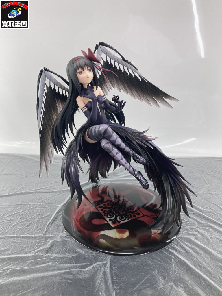 ANIPLEX 魔法少女まどかマギカ叛逆の物語 悪魔ほむら フィギュア/グッズ
