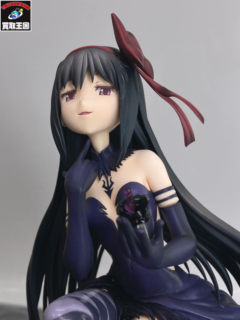 ANIPLEX 魔法少女まどかマギカ叛逆の物語 悪魔ほむら フィギュア/グッズ
