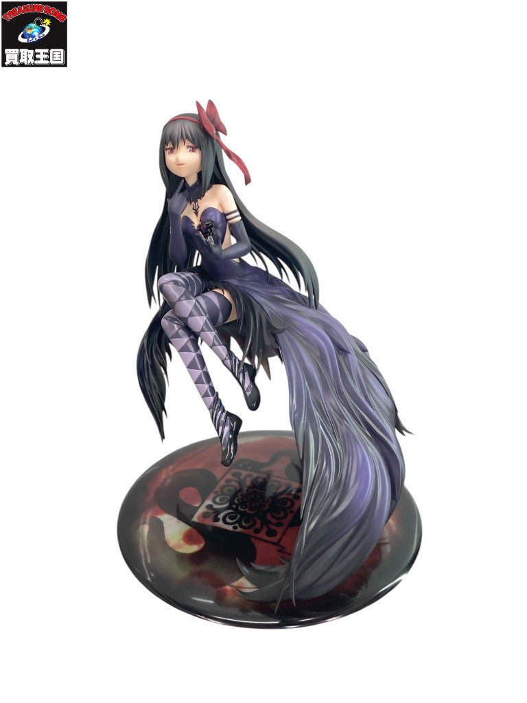ANIPLEX 魔法少女まどかマギカ叛逆の物語 悪魔ほむら フィギュア/グッズ