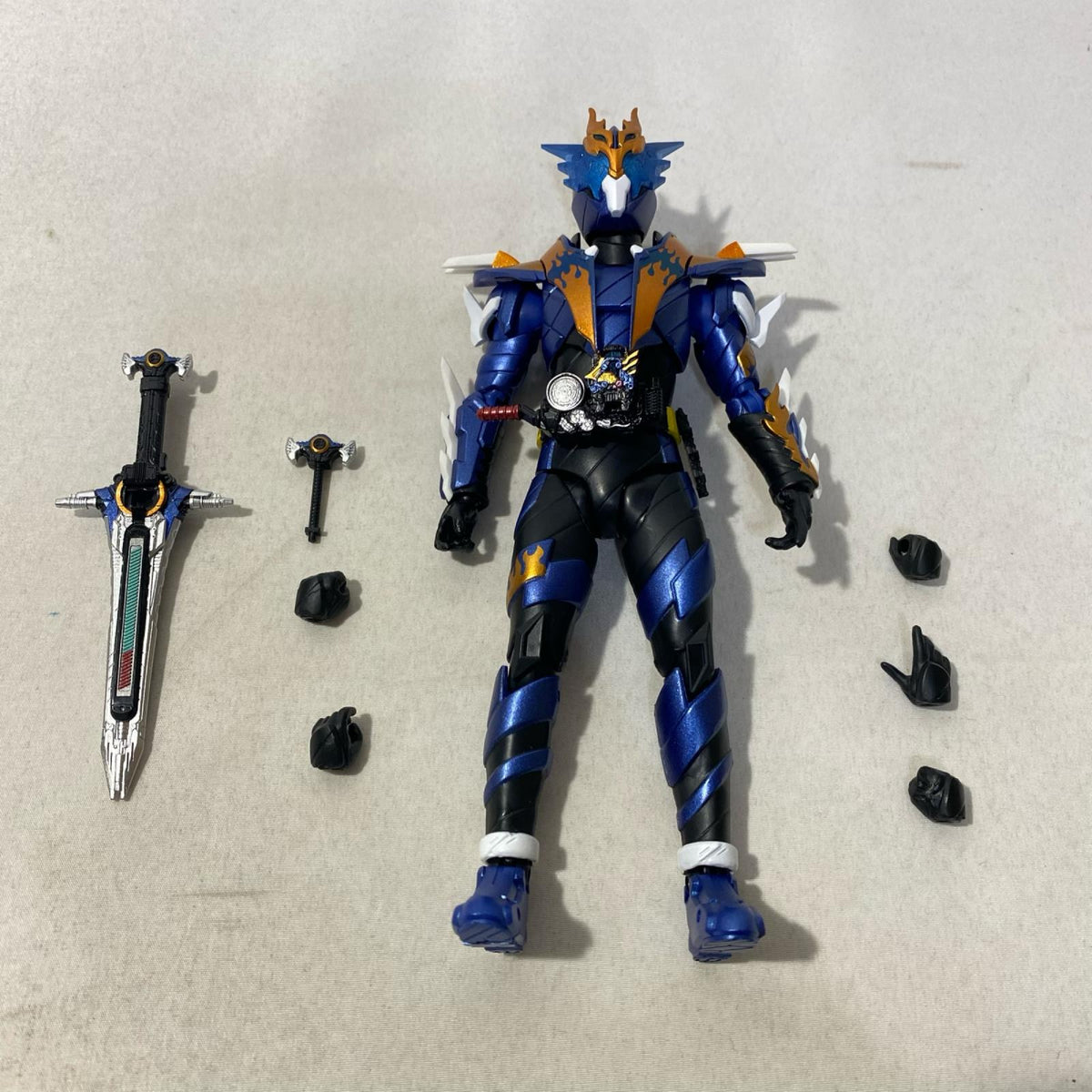 S.H.Figuarts 仮面ライダークローズ 平成ジェネレーションズ 仮面ライダー フィギュア/グッズ