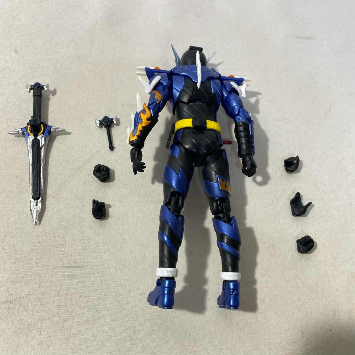 S.H.Figuarts 仮面ライダークローズ 平成ジェネレーションズ 仮面ライダー フィギュア/グッズ