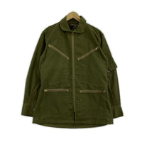 ジャケット ×AERONAUTICA パラトルーパージャケット 40 カーキ