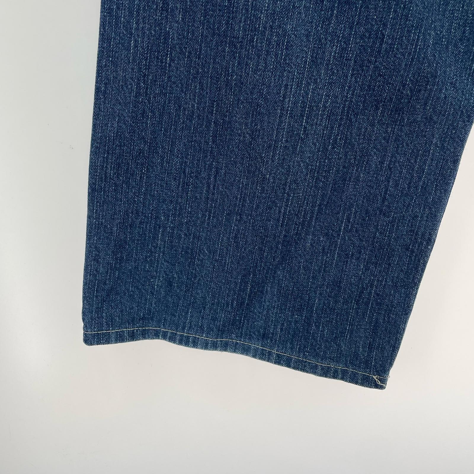 デニムパンツ STEINBECK DENIM PANTS インディゴ (M) M
