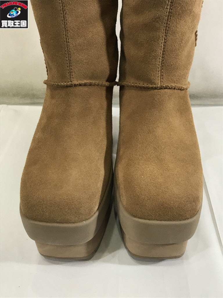 ブーツ New Heights Platform Xtra 24cm