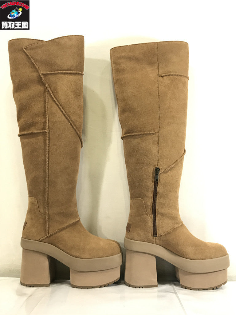 ブーツ New Heights Platform Xtra 24cm