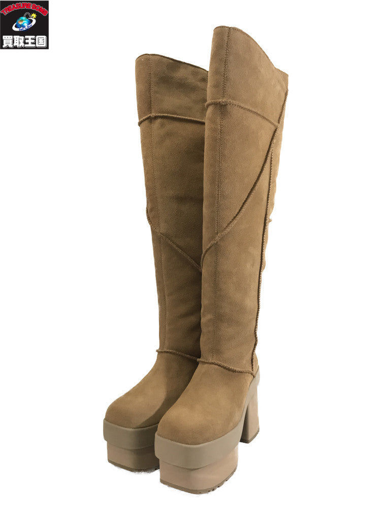 ブーツ New Heights Platform Xtra 24cm