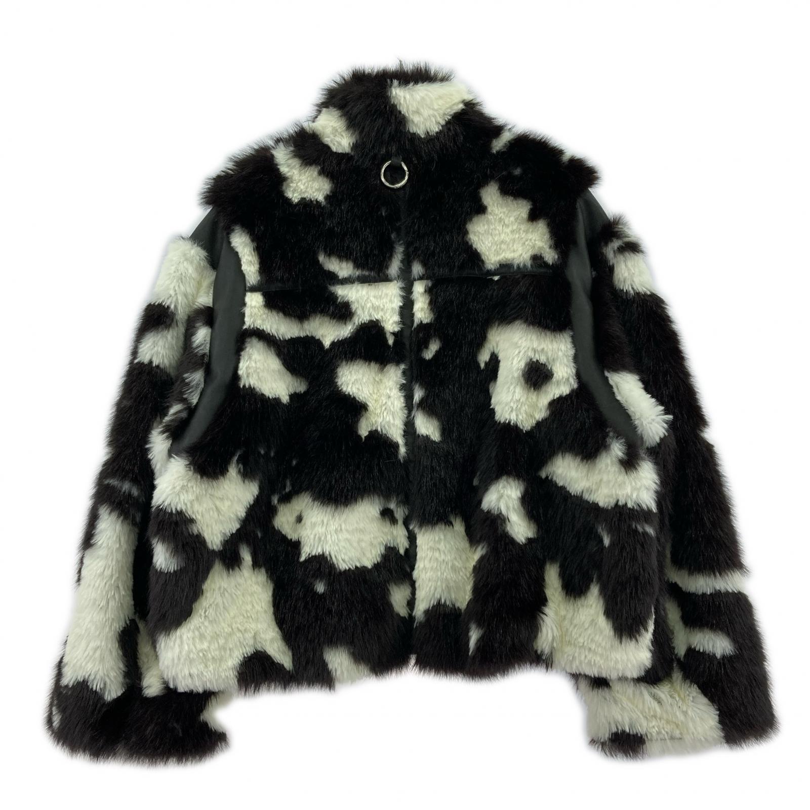 その他アウター PRANK PROJECT Fur Zip Blouson