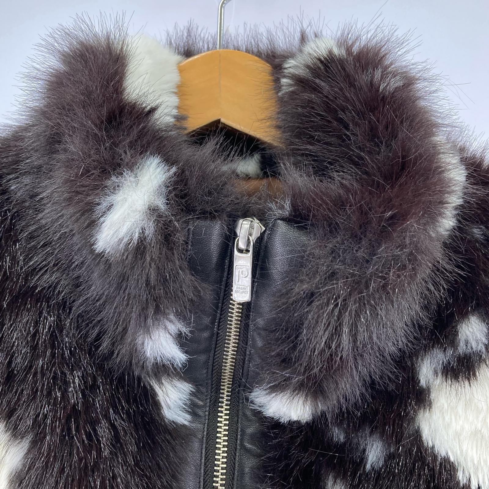 その他アウター PRANK PROJECT Fur Zip Blouson