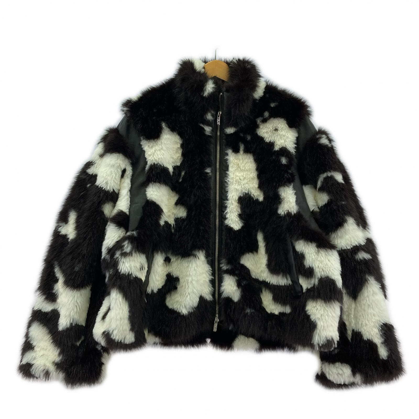 その他アウター PRANK PROJECT Fur Zip Blouson