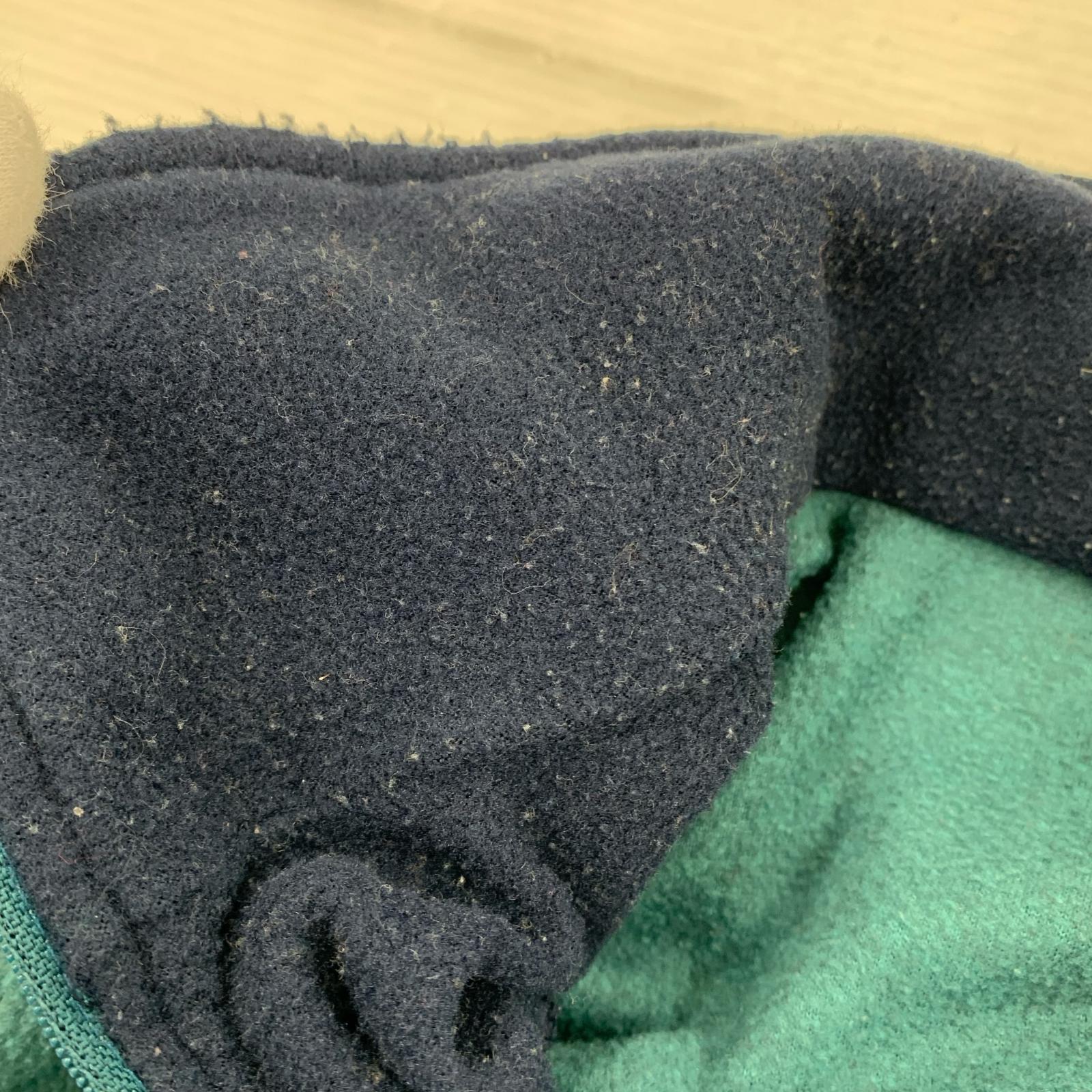 その他トップス patagonia 90s キャプリーンハーフジップフリース ターコイズ (M) M