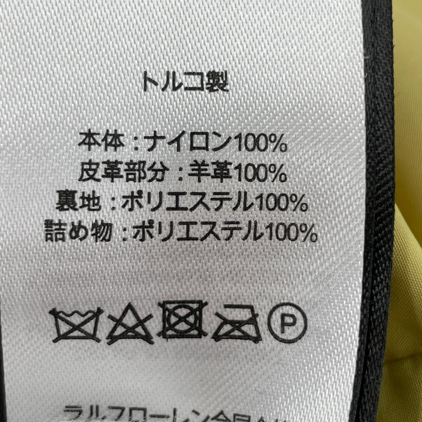 ダウンベスト ウエスタン ダウンベスト 緑(S) S グリーン