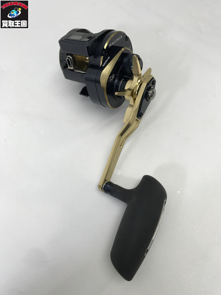 ダイワ 21ソルティガ IC300 その他リール