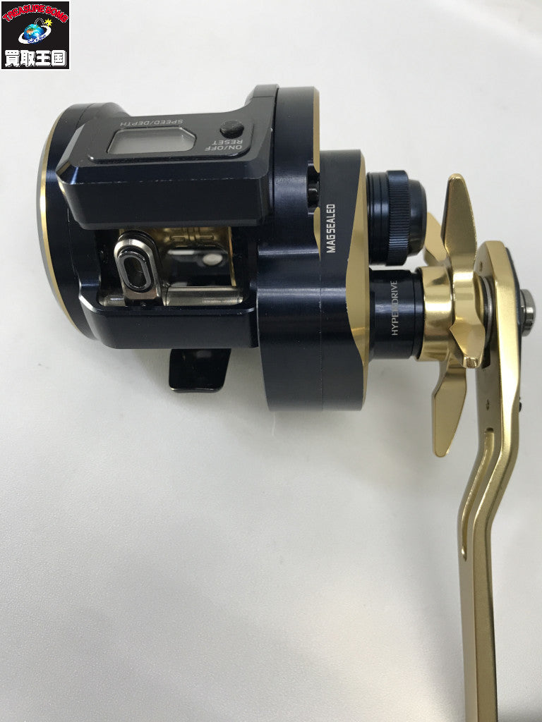 ダイワ 21ソルティガ IC300 その他リール