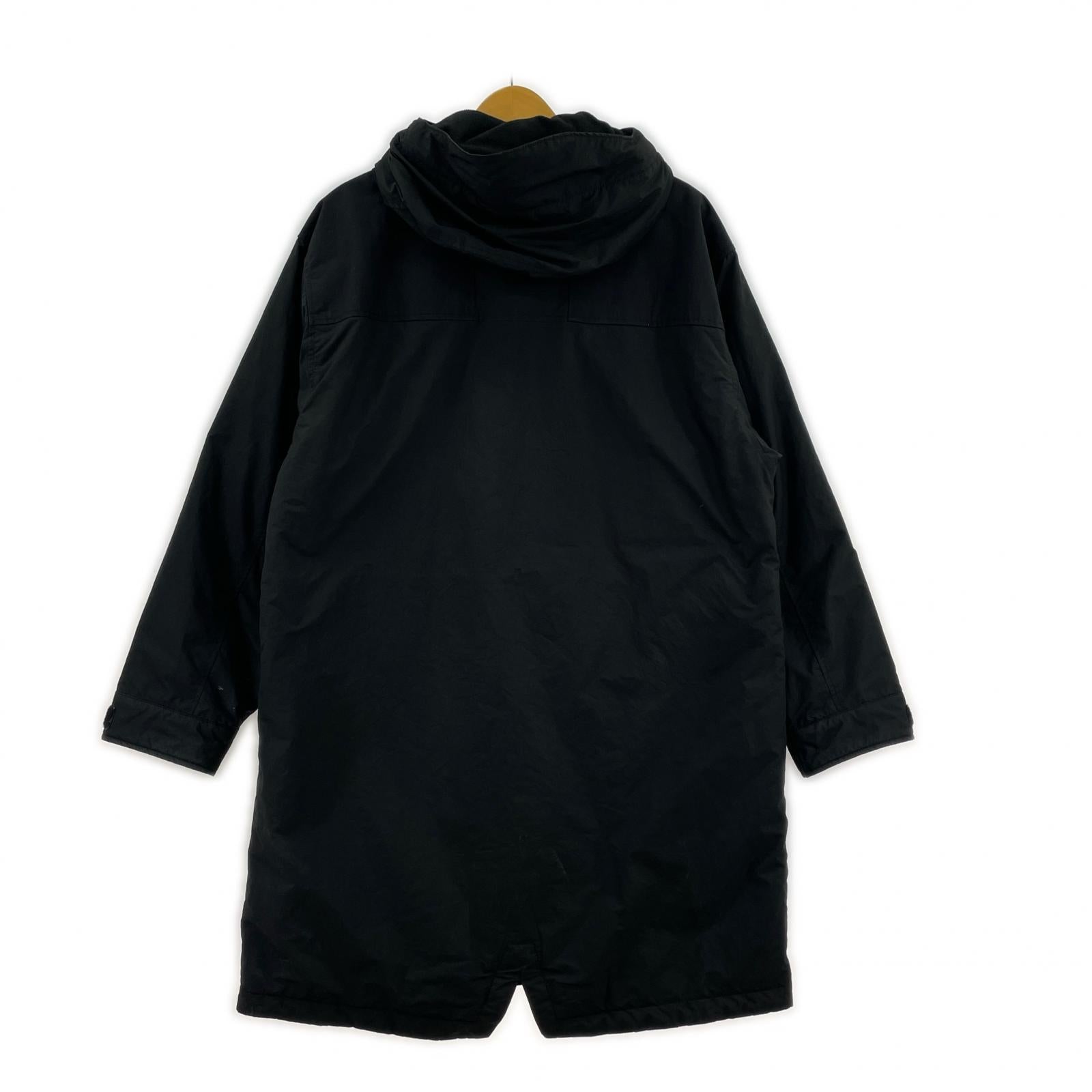 ジャケット インシュレーテッド マウンテンコート ブラック (M) NY2750N M ブラック