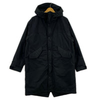 ジャケット インシュレーテッド マウンテンコート ブラック (M) NY2750N M ブラック