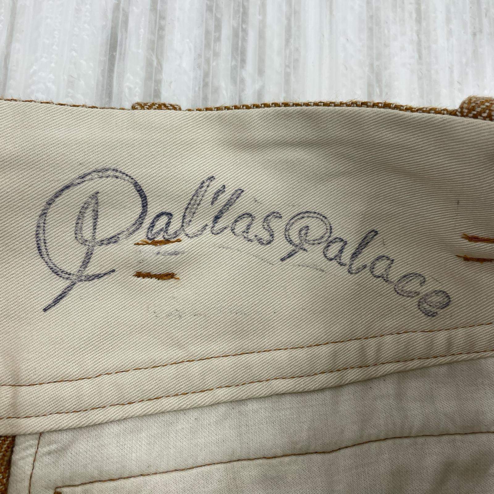 パンツ PallasPalace 2