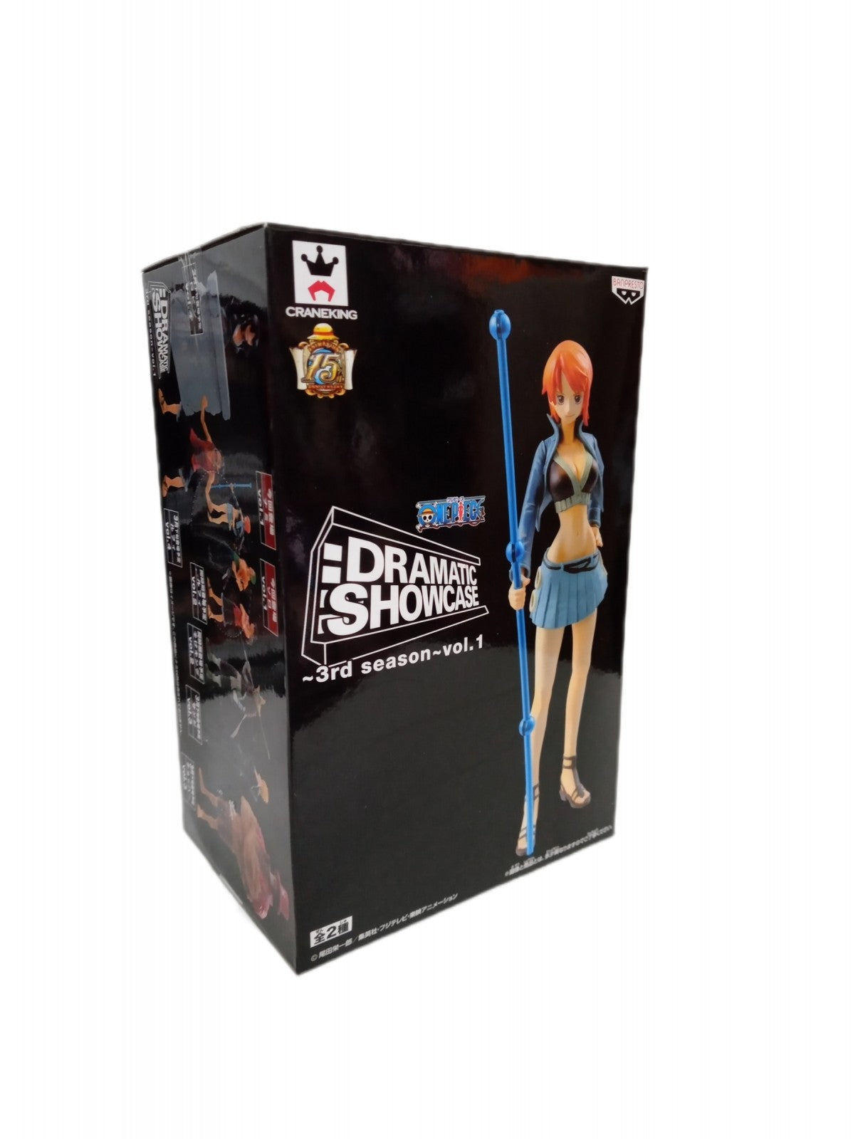 DRAMATIC SHOWCASE 3rd フィギュア/グッズ