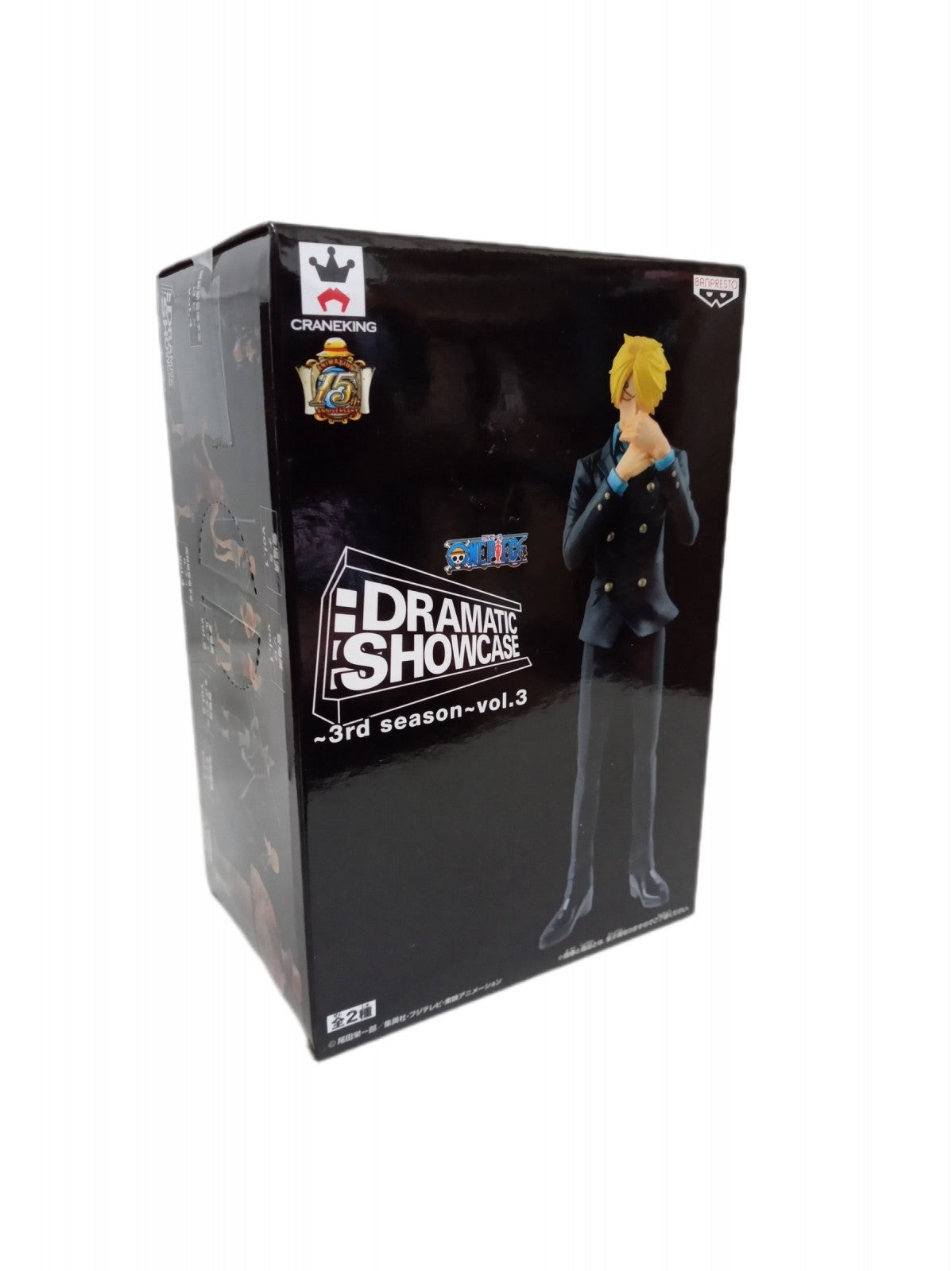 DRAMATIC SHOWCASE 3rd フィギュア/グッズ