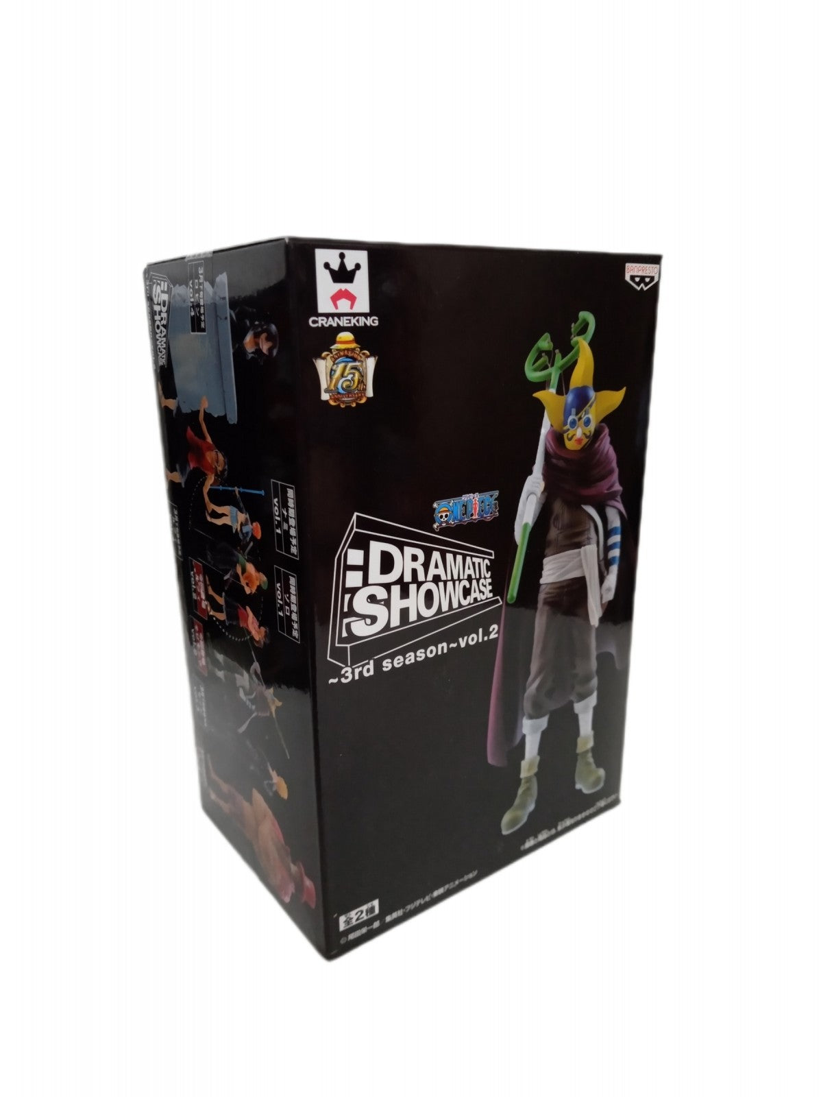 DRAMATIC SHOWCASE 3rd フィギュア/グッズ