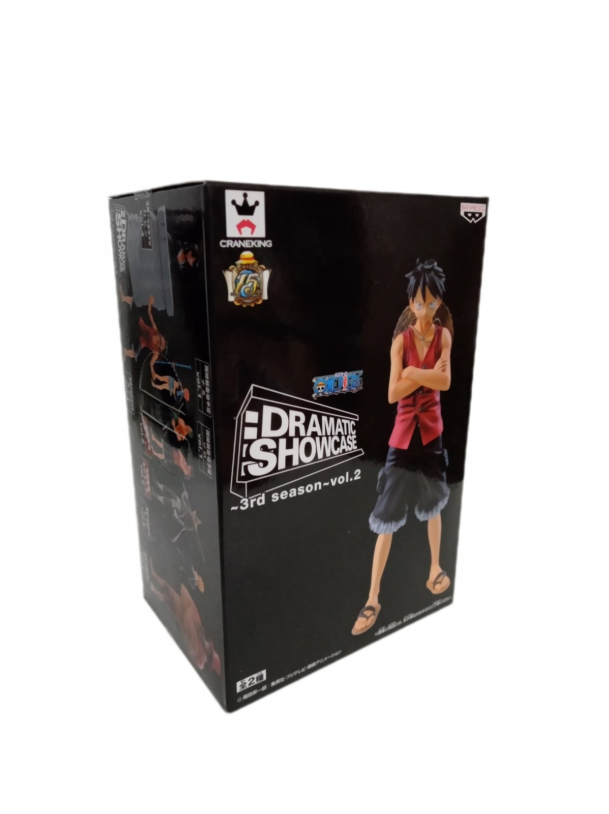 DRAMATIC SHOWCASE 3rd フィギュア/グッズ
