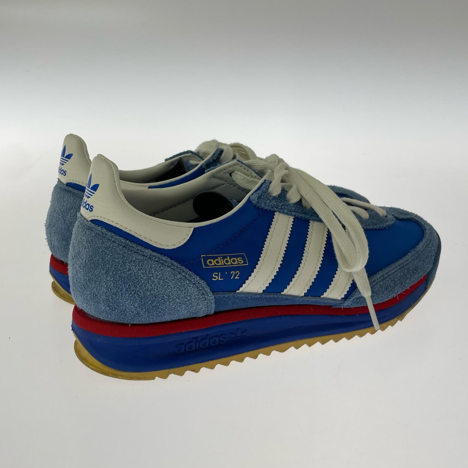 スニーカー SL 72 RS/IG2132/ローカット/BLE (25.5) 25.5cm (US7 1/2 UK7 EU41) ブルー